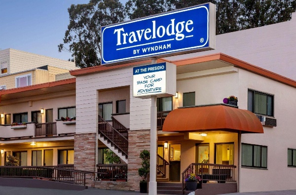 Travelodge by Wyndham Presidio San Francisco Main image